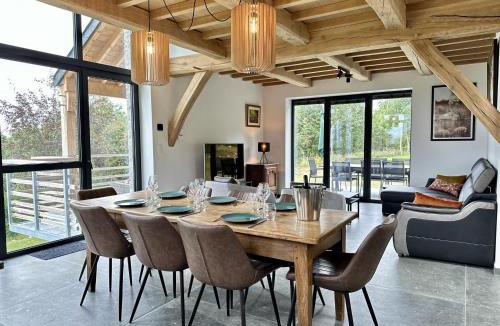 Longueville House | Le Pavillon