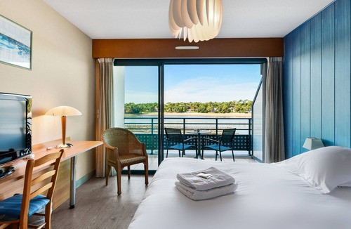Soorts-Hossegor Hotel | Le Pavillon Bleu