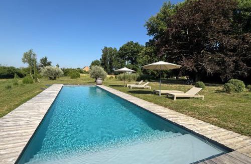 Meursanges Bed & Breakfast | Le Pavillon de l'Orangerie
