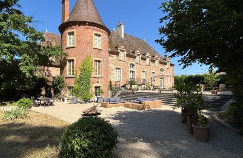 Meursanges Bed & Breakfast | Le Pavillon de l'Orangerie