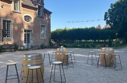 Meursanges Bed & Breakfast | Le Pavillon de l'Orangerie