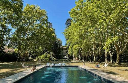 Montlaur Villa | Le Pavillon Du Regisseur