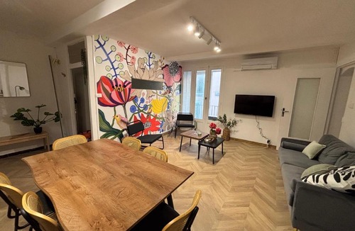 Valence Apartment | Le Pendentif - climatisé centre historique