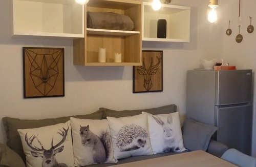 Risoul Apartment | LE PERCE-NEIGE CENTRE STATION