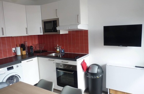 Risoul Apartment | LE PERCE-NEIGE CENTRE STATION