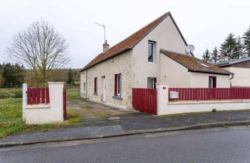 Pervencheres House | Le Perche en Vert - Longère familiale