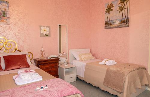 Capaci House | Le Perle rooms