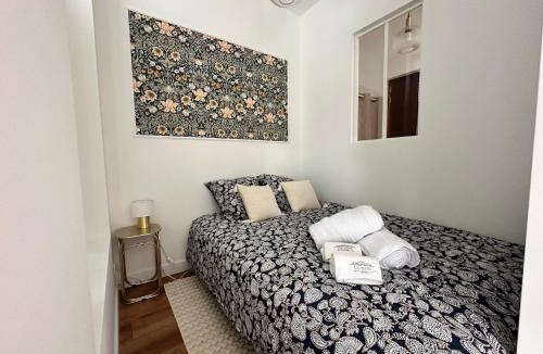 Cœur de Ville Apartment | Le Petit Albert - hyper central design studio