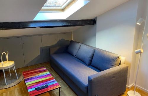 Gorge de Loup Apartment | Le Petit Arloing-Studio Quais de Saône Vaise