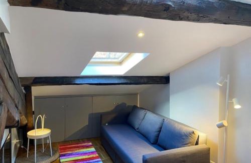 Gorge de Loup Apartment | Le Petit Arloing-Studio Quais de Saône Vaise