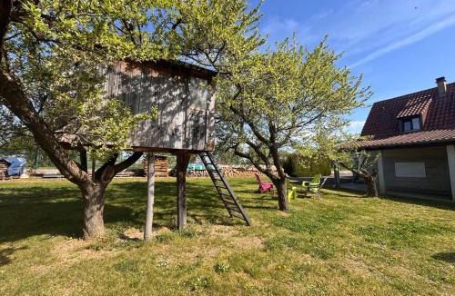 Bischoffsheim Apartment | Le Petit Bischo - Cottage in Nature
