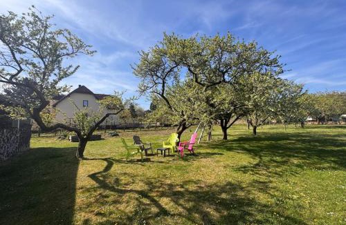 Bischoffsheim Apartment | Le Petit Bischo - Cottage in Nature
