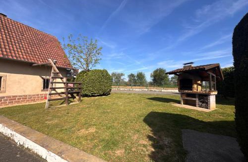 Bischoffsheim Apartment | Le Petit Bischo - Cottage in Nature