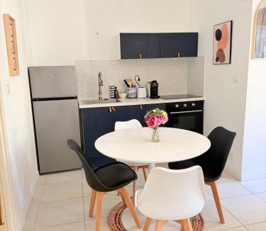 Quartier Administrations Apartment | Le petit Bohème