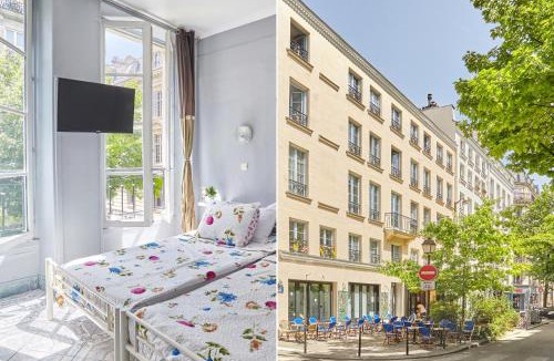 Arts-et-Metiers Hotel | Le Petit Borda