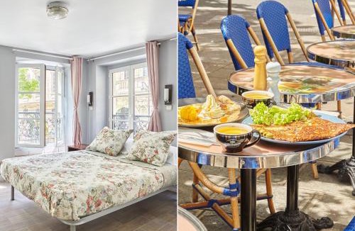 Arts-et-Metiers Hotel | Le Petit Borda