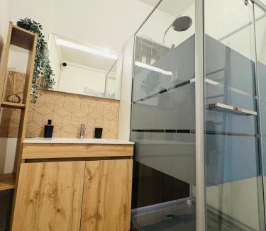 Castres Apartment | Le Petit Boursiers - hyper centre