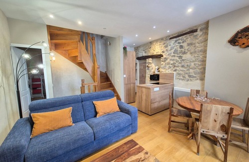 Aigne Apartment | Le Petit Bussac: Authentic Charm in the Heart of the Minervois