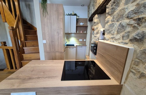 Aigne Apartment | Le Petit Bussac: Authentic Charm in the Heart of the Minervois