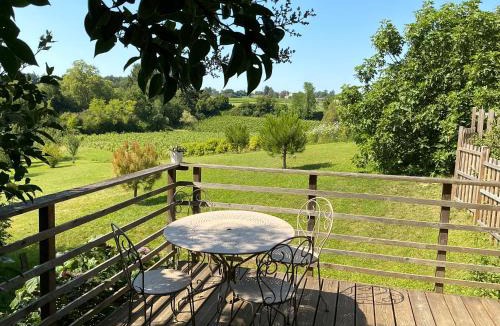 Saint-Michel-de-Fronsac House | Le Petit Chai Fronsadais
