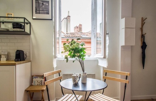 Capitole Apartment | Le Petit Capitole - Studio rénové à 2 pas du Capitole