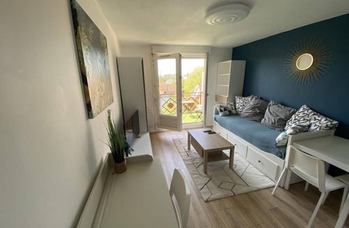 Bourrassol Apartment | Le Petit Cartoucherie - 2p - Moyenne durée