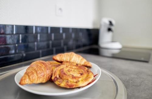 Cernay Apartment | Le Petit Cernay - Studio - 5 mins Caves Champagne