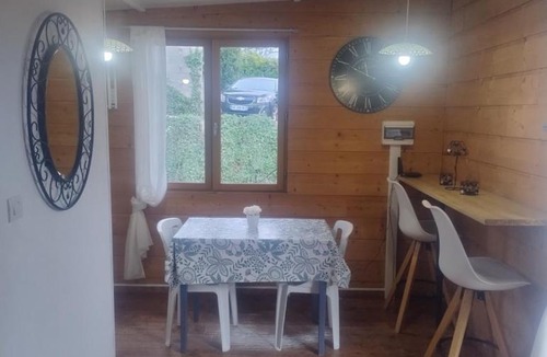 Chanas Ski Chalet | Le petit chalet