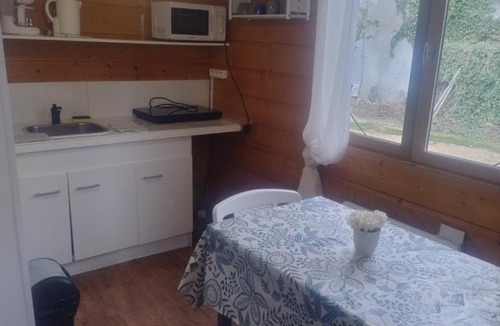 Chanas Ski Chalet | Le petit chalet