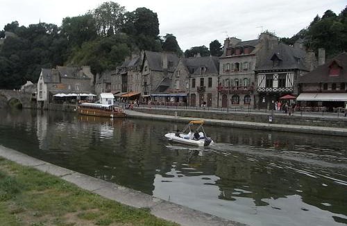 La Hisse Apartment | Le petit cocon entre Dinan, Saint-Malo