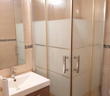 Flers Apartment | Le petit Cocon Bleu