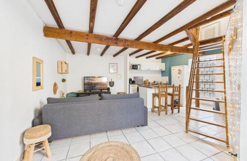 Saint-Paul Apartment | Le Petit Cocon de Ambre