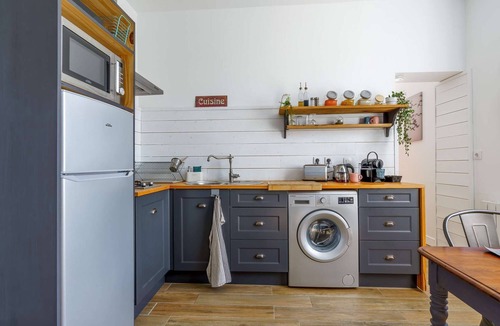Le Meux Apartment | Le Petit Cocon par Your Sweet Loc