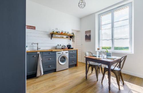 Le Meux Apartment | Le Petit Cocon - studio cosy Le Meux, 10 min Compiègne
