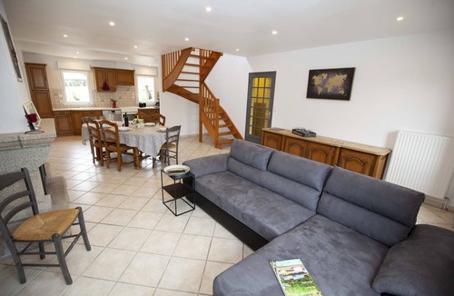 Saint-James House | Le Petit Concise 20mn from Mont Saint Michel 50240 Saint -James