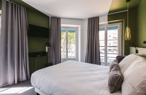 Bel-Air Nord Hotel | Le petit Cosy Hôtel