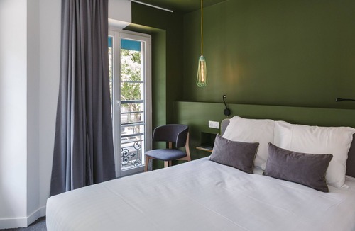 Bel-Air Nord Hotel | Le petit Cosy Hôtel
