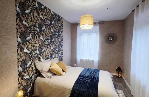 Celles-sur-Plaine Apartment | Le petit domaine de Leo L ecureuil appartement cosy avec jardin privatif