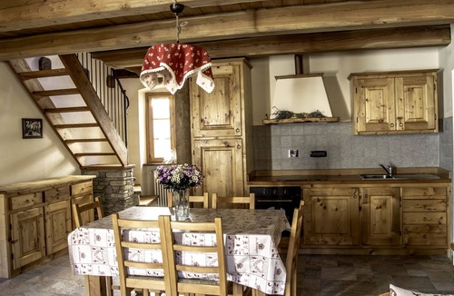 Fenestrelle House | Le Petit Fenestrelle