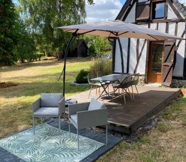 Neuville-sur-Touques House | Le petit Fournil - Vue - Calme - Idéal en amoureux