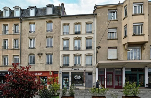 Saint Nicolas - Charles III - Ville vieille - Trois Maisons - Leopold Apartment | Le Petit Gourmet - Studio Apartment, Sleeps 2