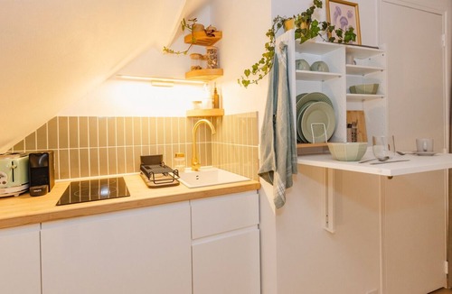 Fougeres - Sevigne Apartment | Le Petit Guehenno