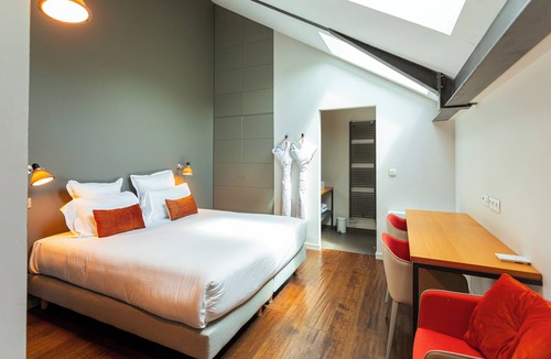 Duingt Hotel | Le Petit Létraz