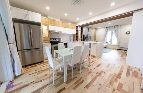 Lac-Simon Apartment | Le Petit Manoir | Le Quartz | SPA