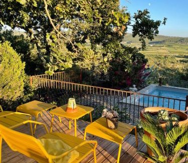 Vogue Bed & Breakfast | Le petit Mas