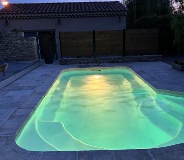 Gard Rhodanien House | le petit Mazet