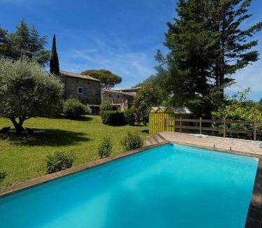 Chomerac House | Le Petit Moras
