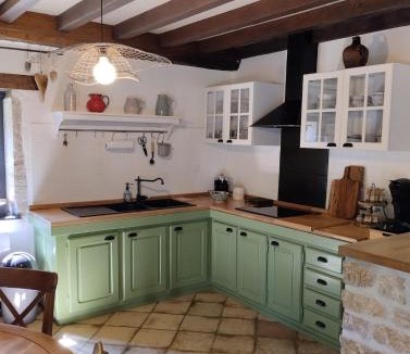 Dree House | Le petit Moulin de Drée