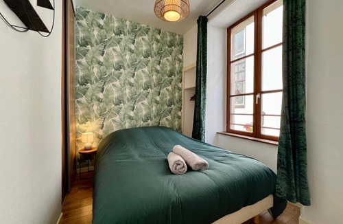 Montbeliard Apartment | Le Petit Moulin
