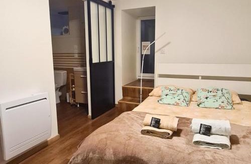 Lagnieu Apartment | Le Petit Nid